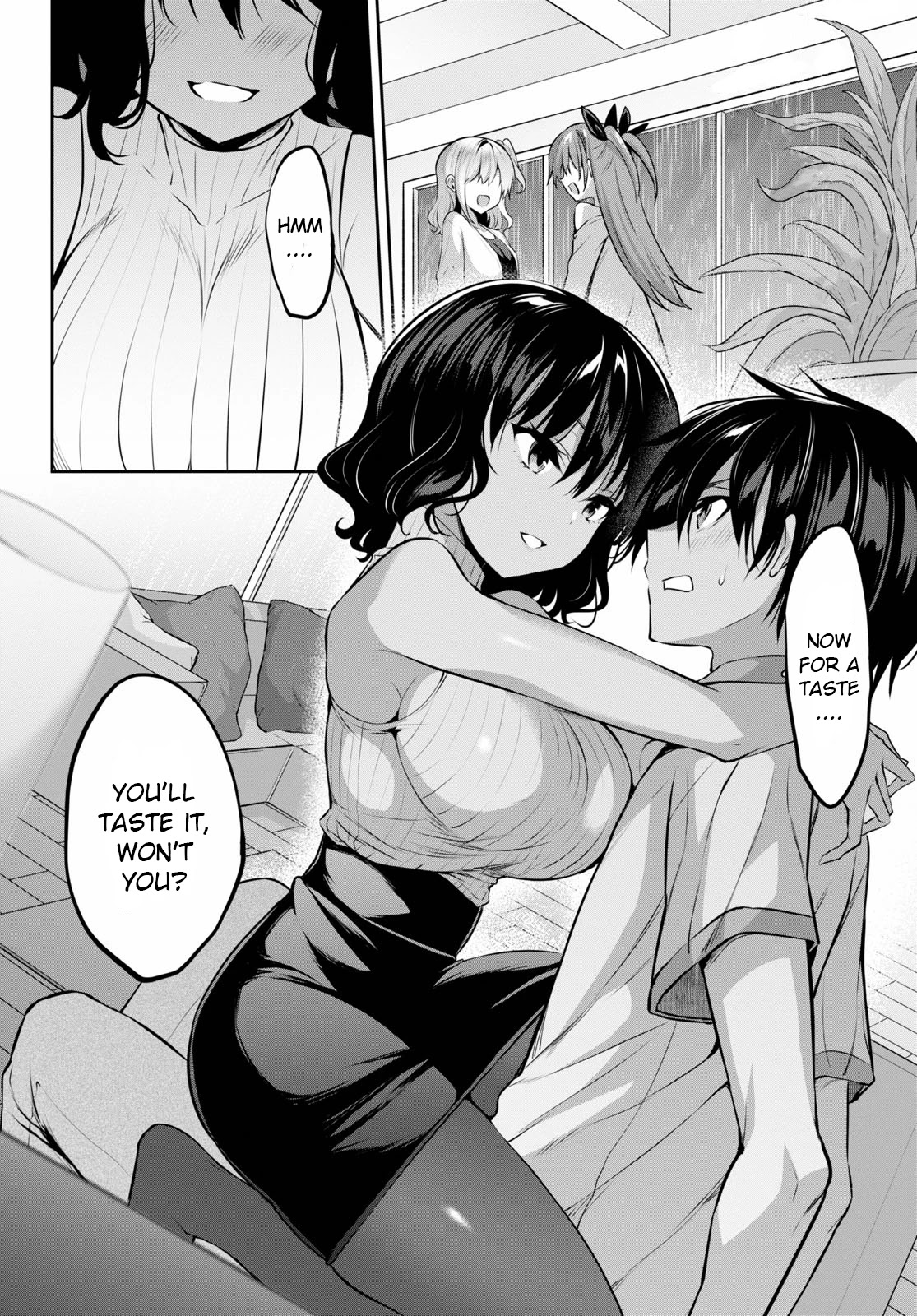 Strategic Lovers Chapter 3 - Page 29