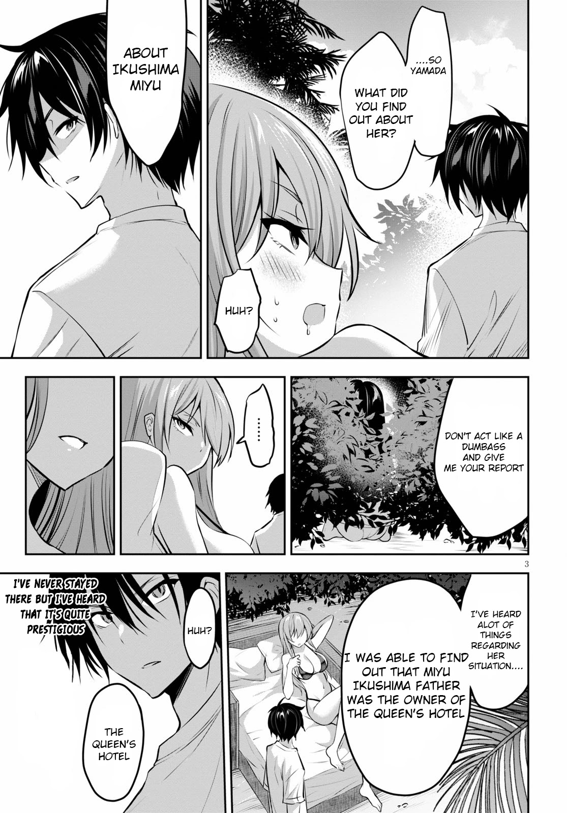 Strategic Lovers Chapter 3 - Page 4
