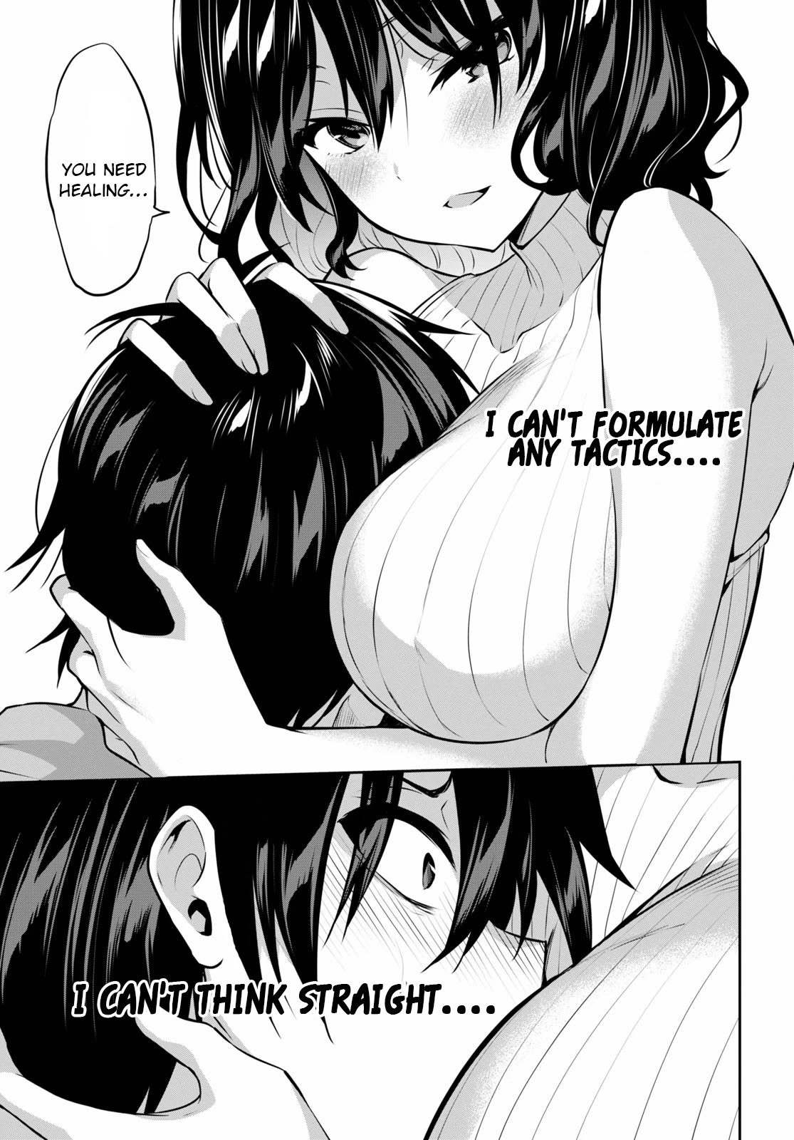 Strategic Lovers Chapter 3 - Page 32
