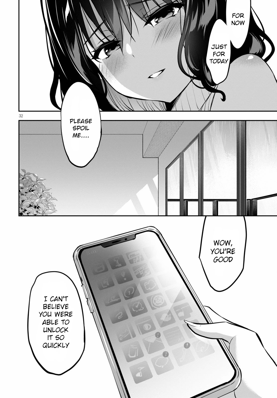 Strategic Lovers Chapter 3 - Page 33