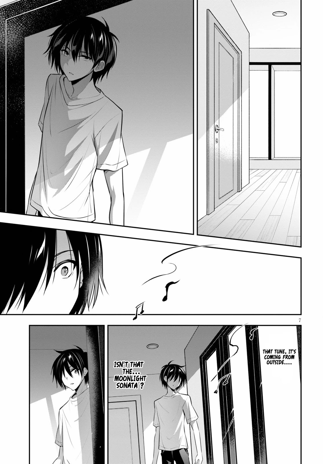 Strategic Lovers Chapter 3 - Page 8