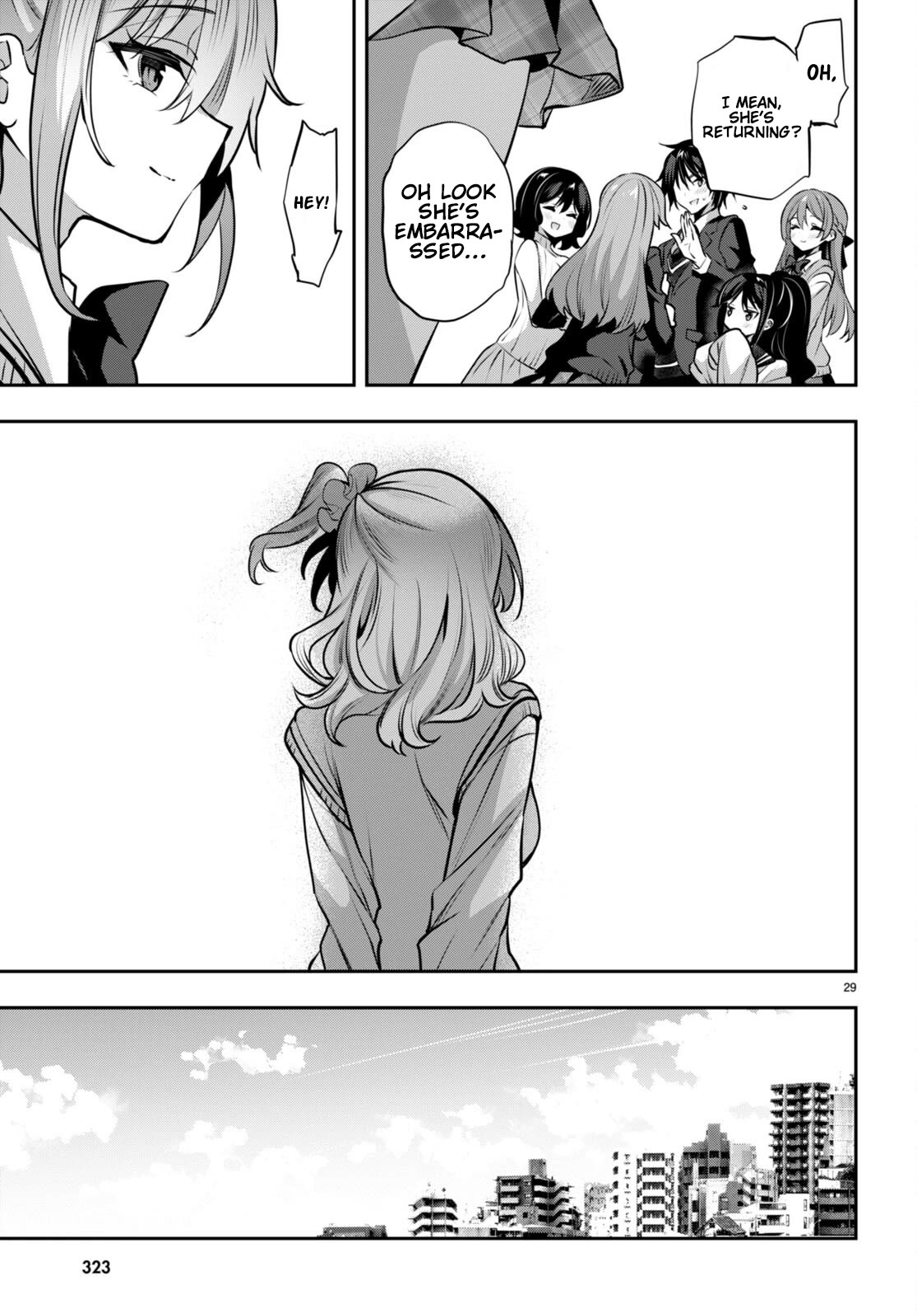 Strategic Lovers Chapter 30 - Page 30