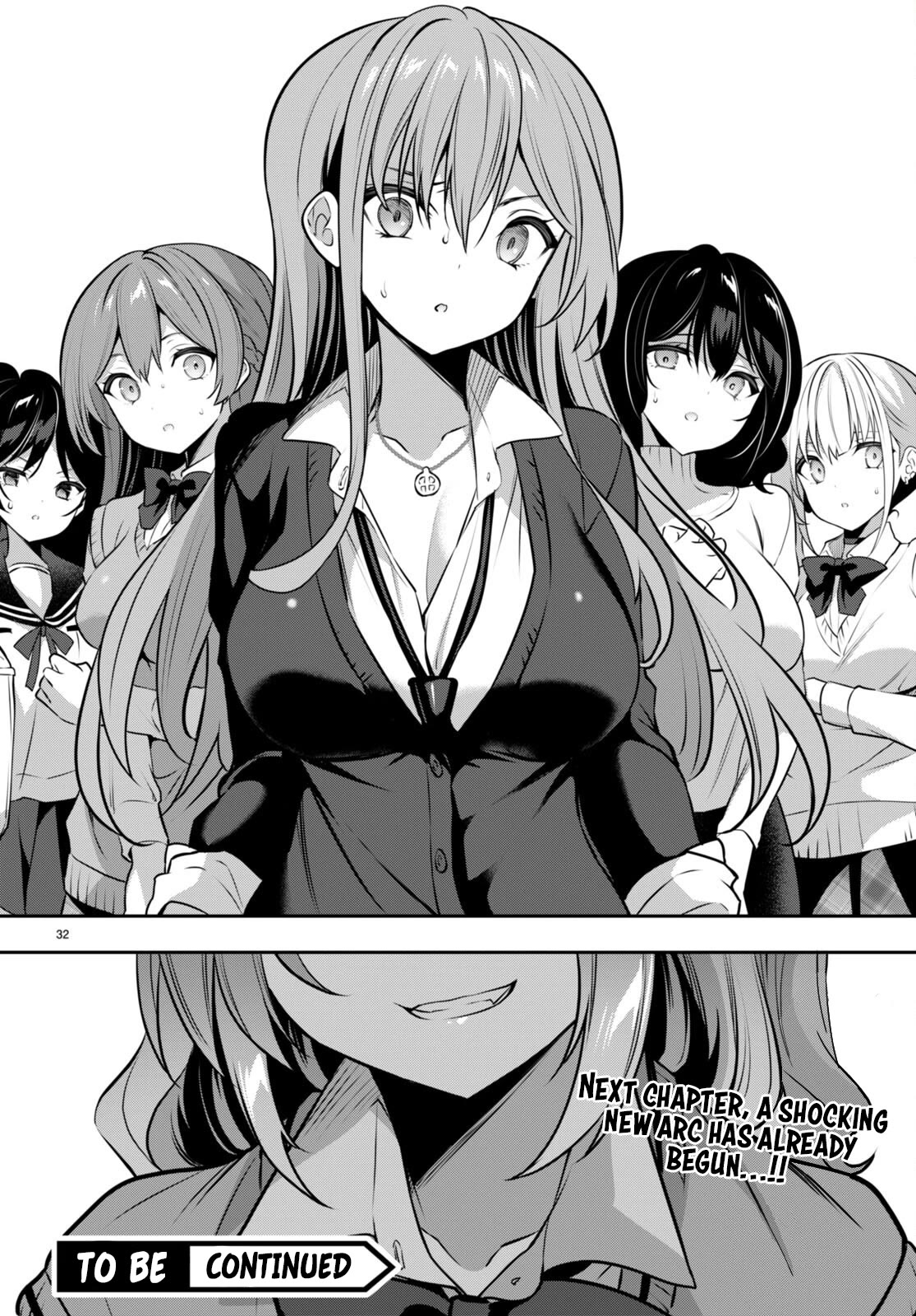 Strategic Lovers Chapter 30 - Page 33