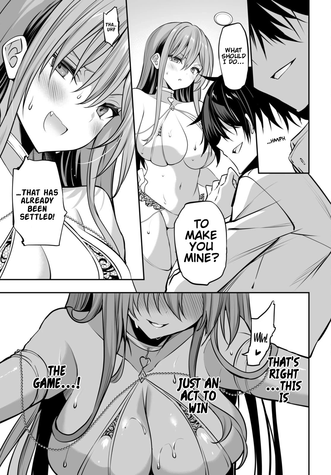 Strategic Lovers Chapter 30 - Page 6