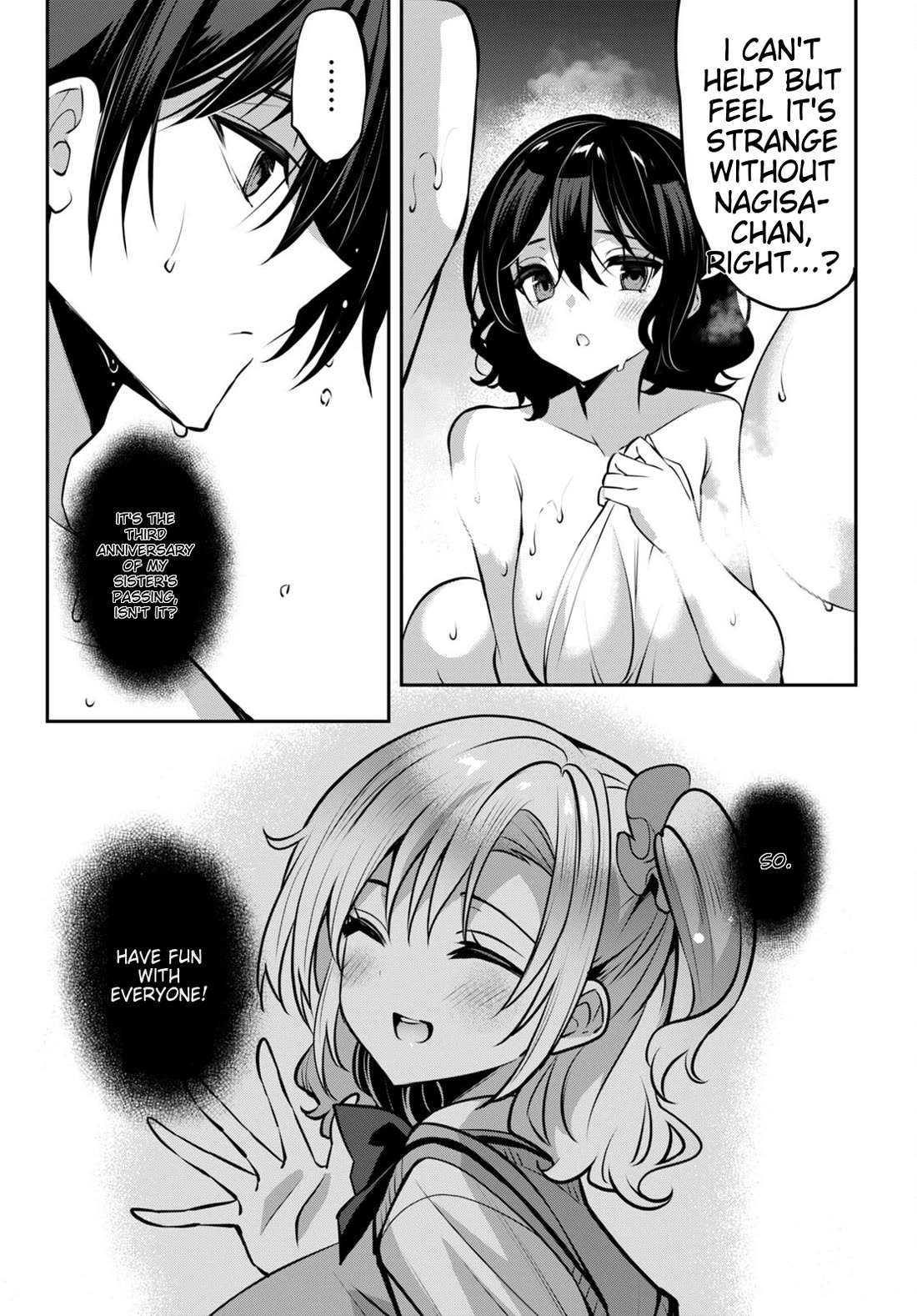 Strategic Lovers Chapter 31 - Page 9