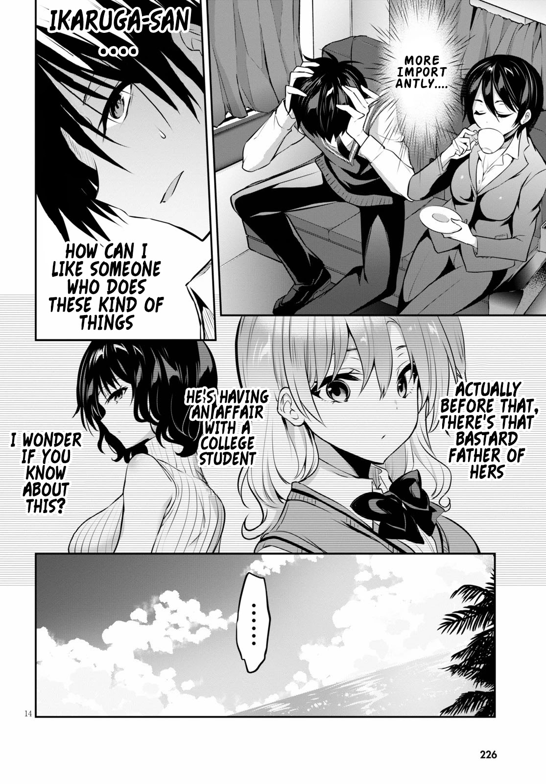 Strategic Lovers Chapter 4 - Page 15