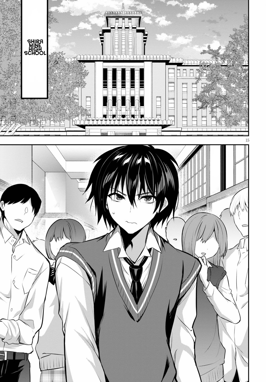 Strategic Lovers Chapter 4 - Page 16