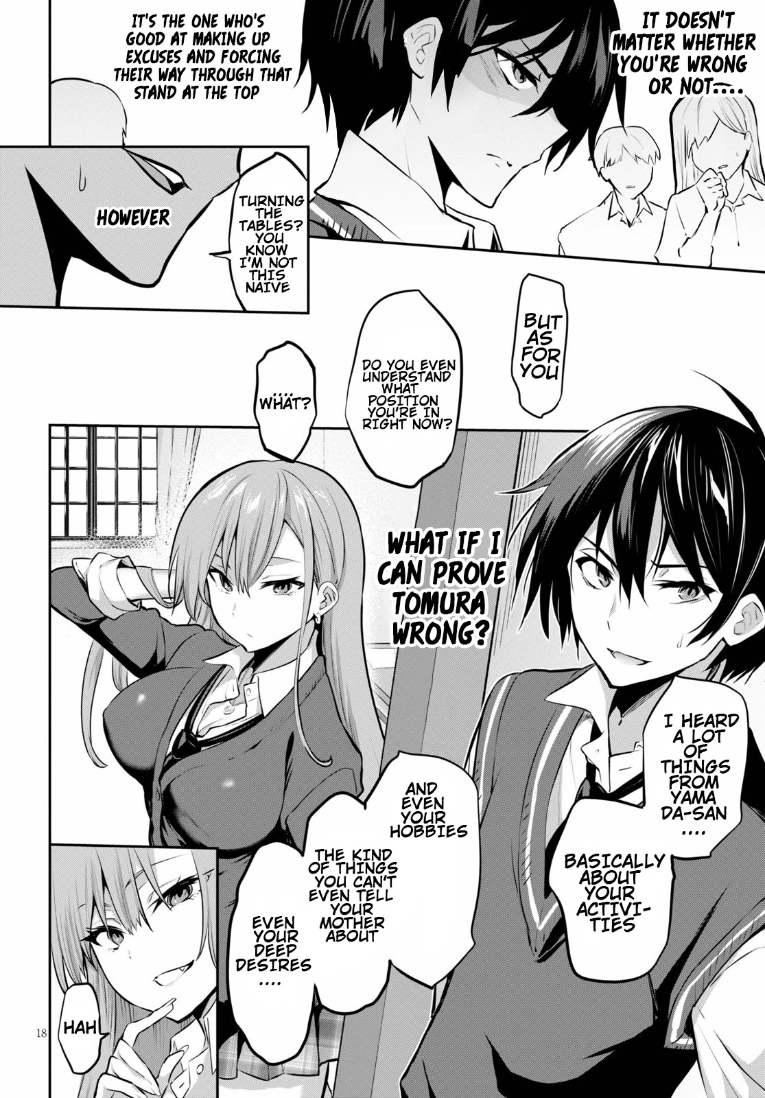 Strategic Lovers Chapter 4 - Page 19