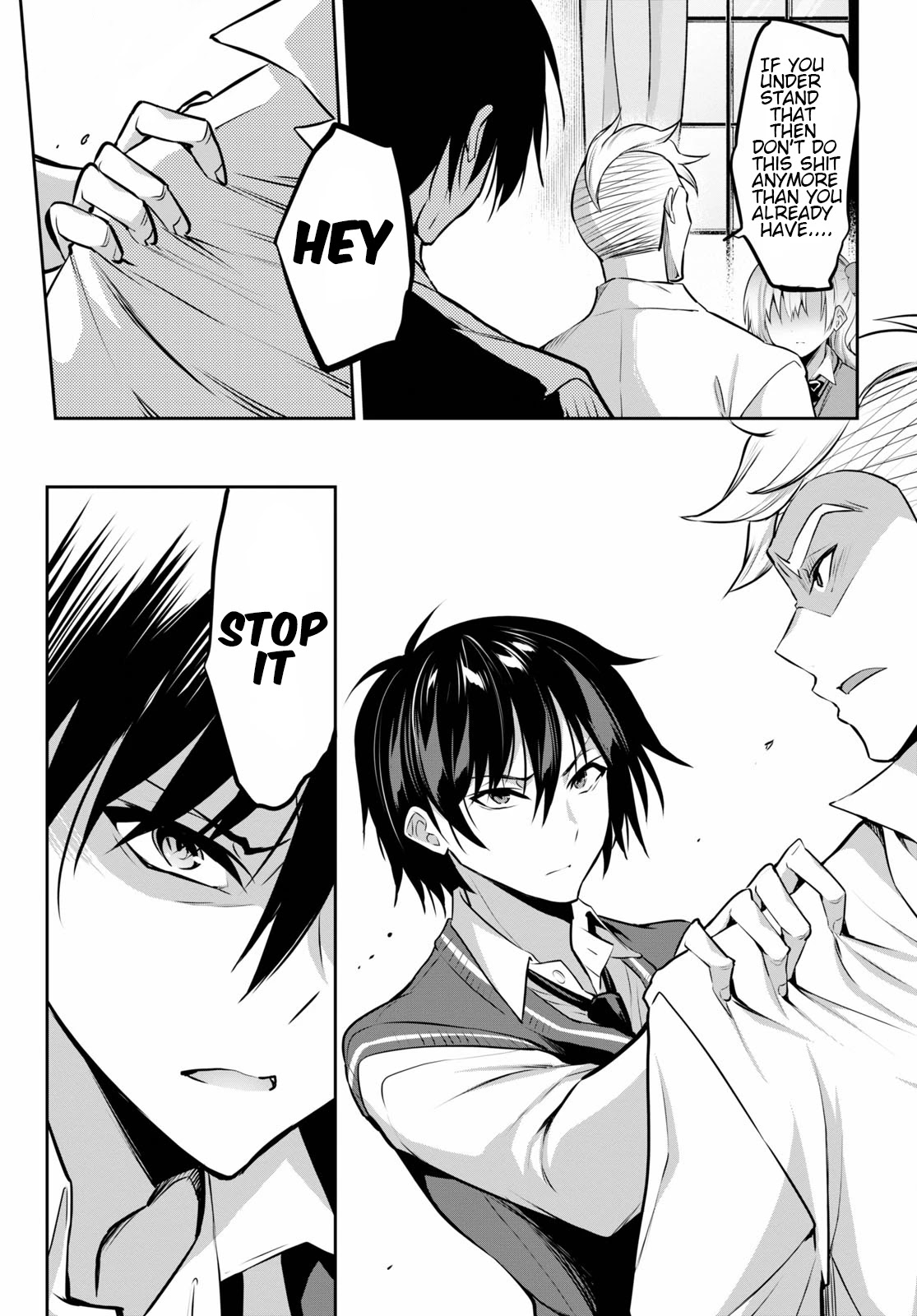 Strategic Lovers Chapter 4 - Page 24