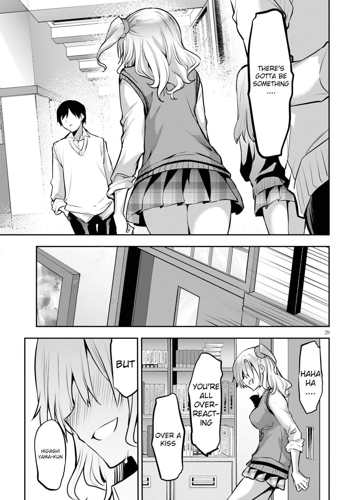 Strategic Lovers Chapter 4 - Page 30