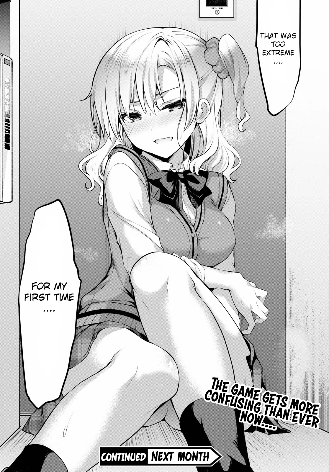 Strategic Lovers Chapter 4 - Page 31