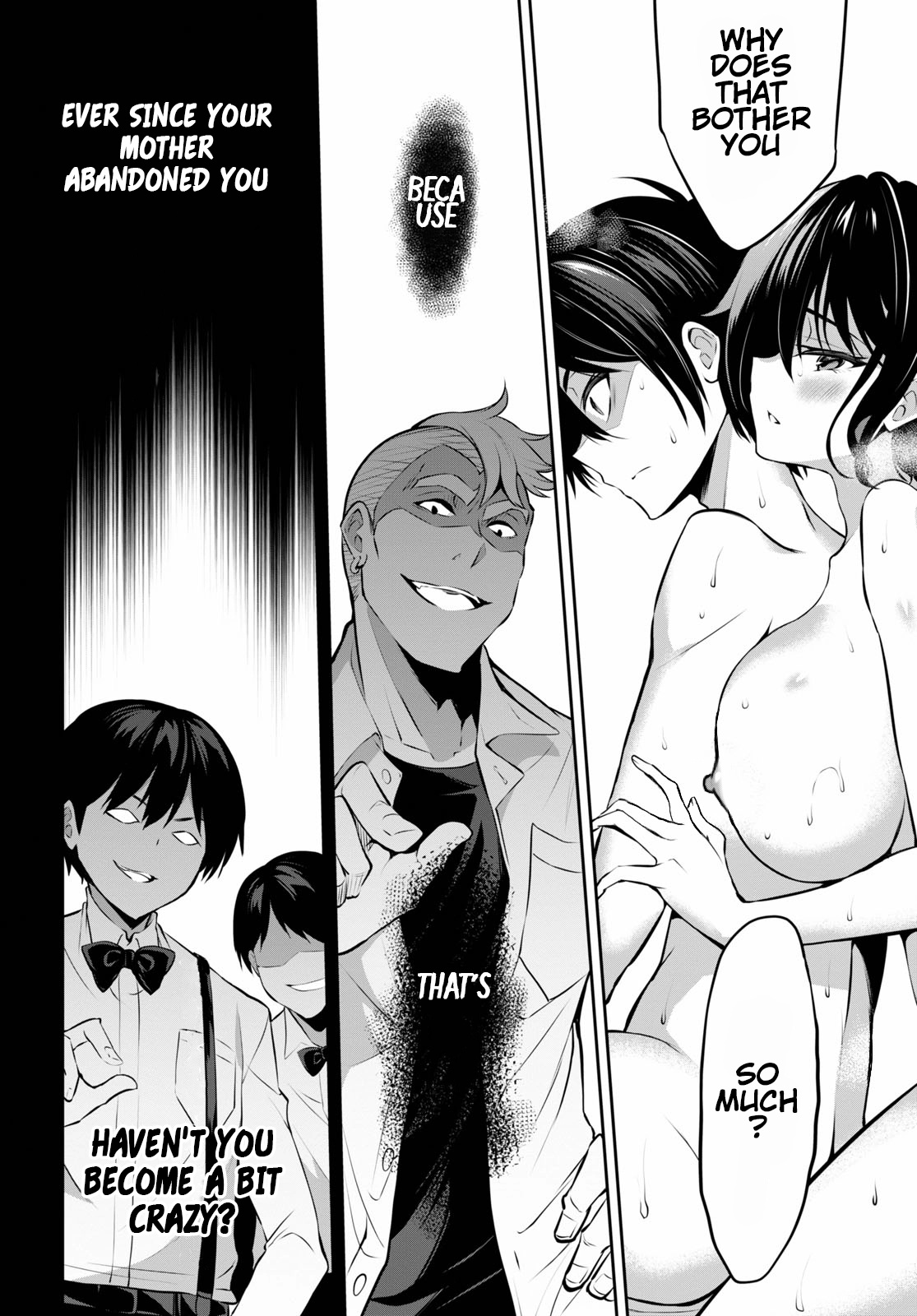 Strategic Lovers Chapter 5 - Page 15