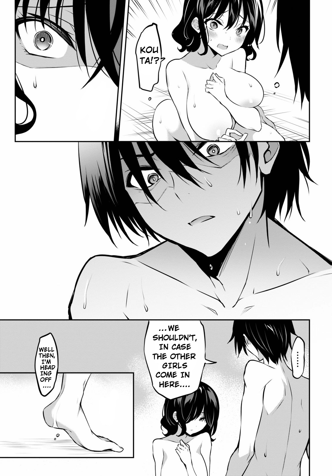 Strategic Lovers Chapter 5 - Page 24