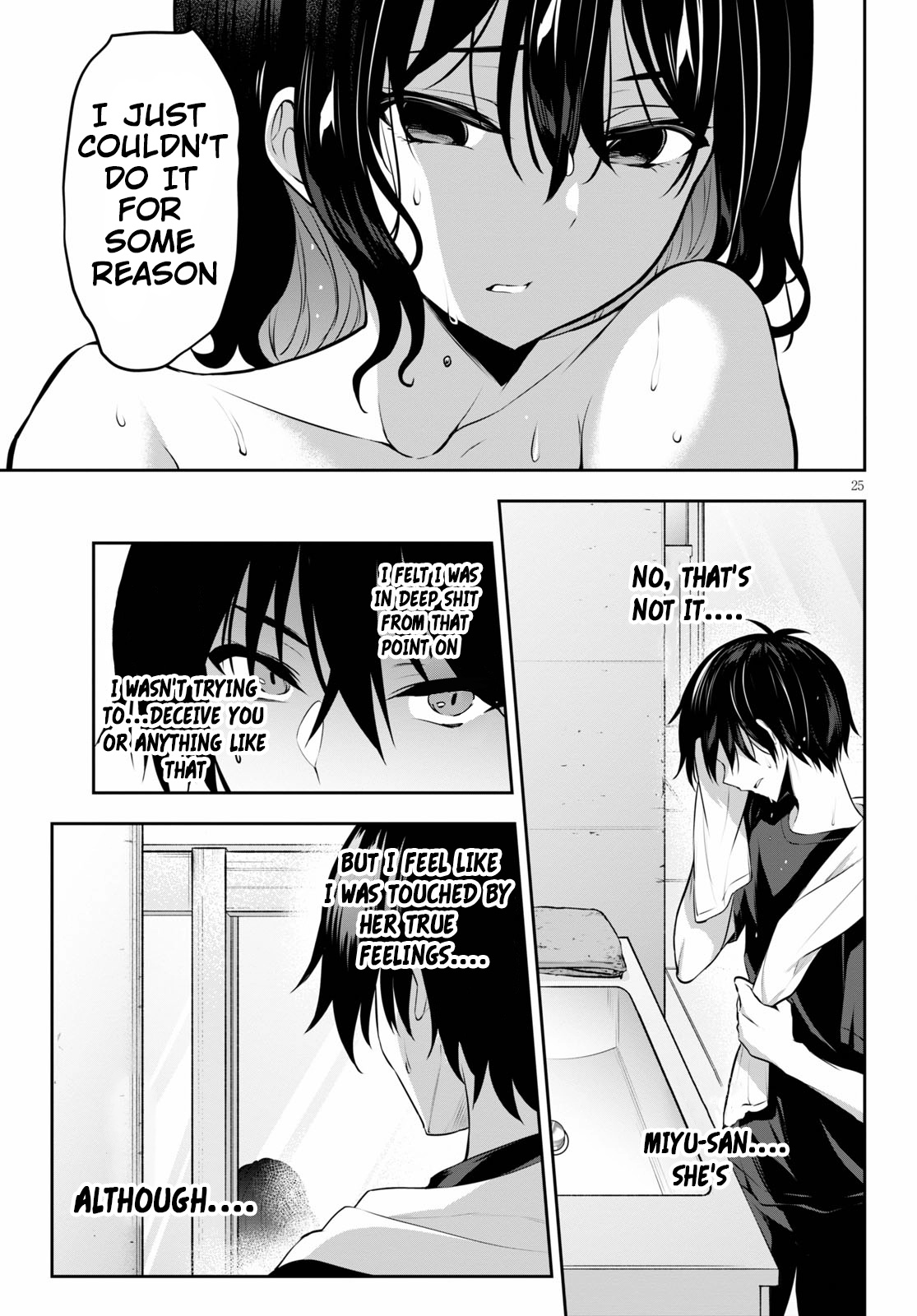 Strategic Lovers Chapter 5 - Page 26