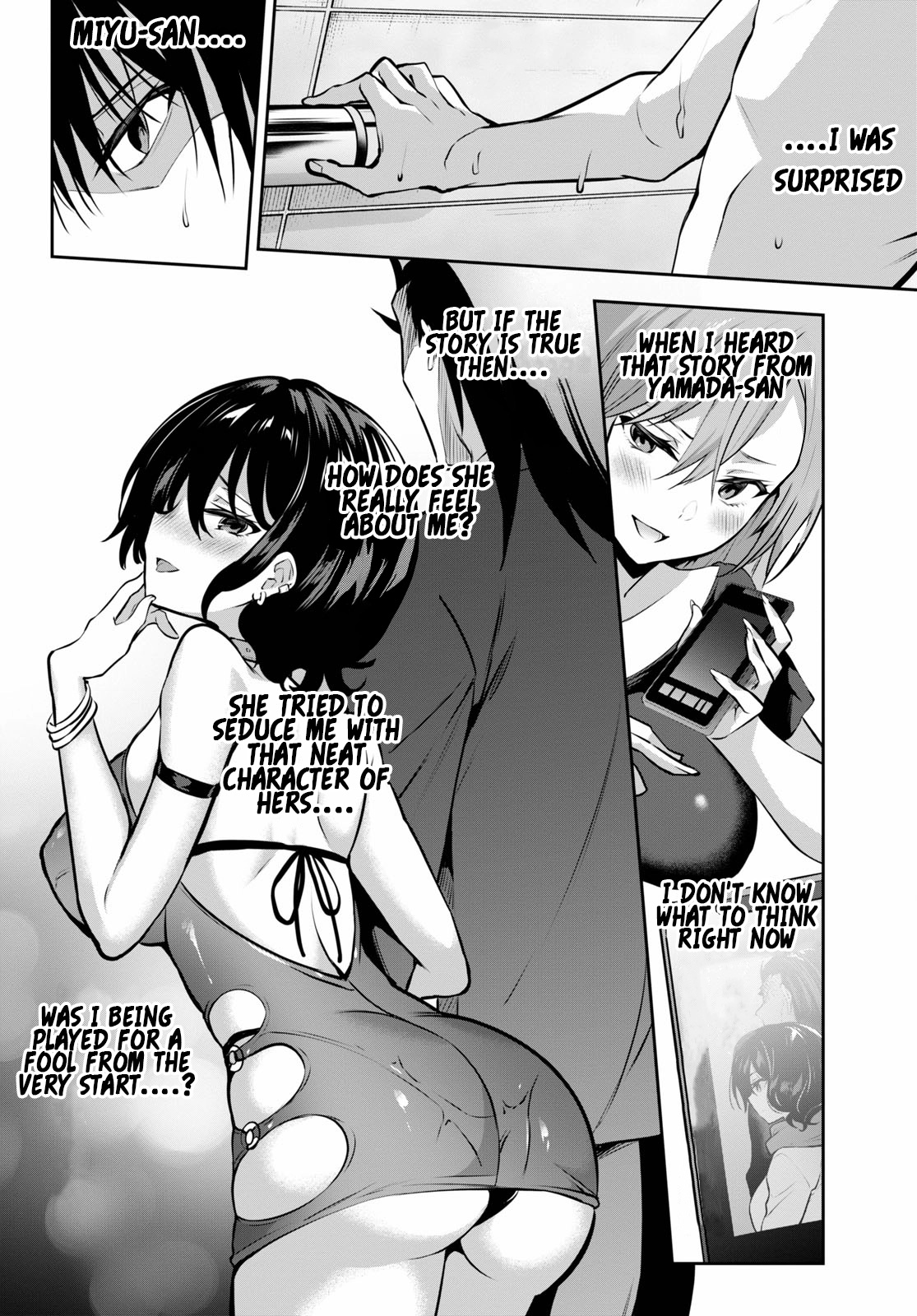 Strategic Lovers Chapter 5 - Page 9