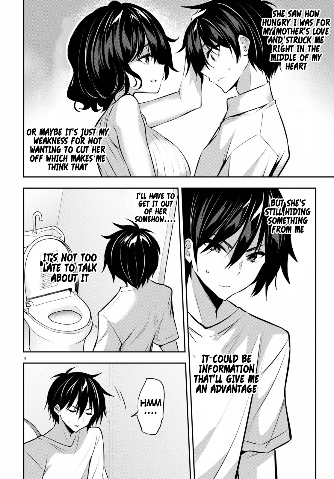 Strategic Lovers Chapter 6 - Page 11