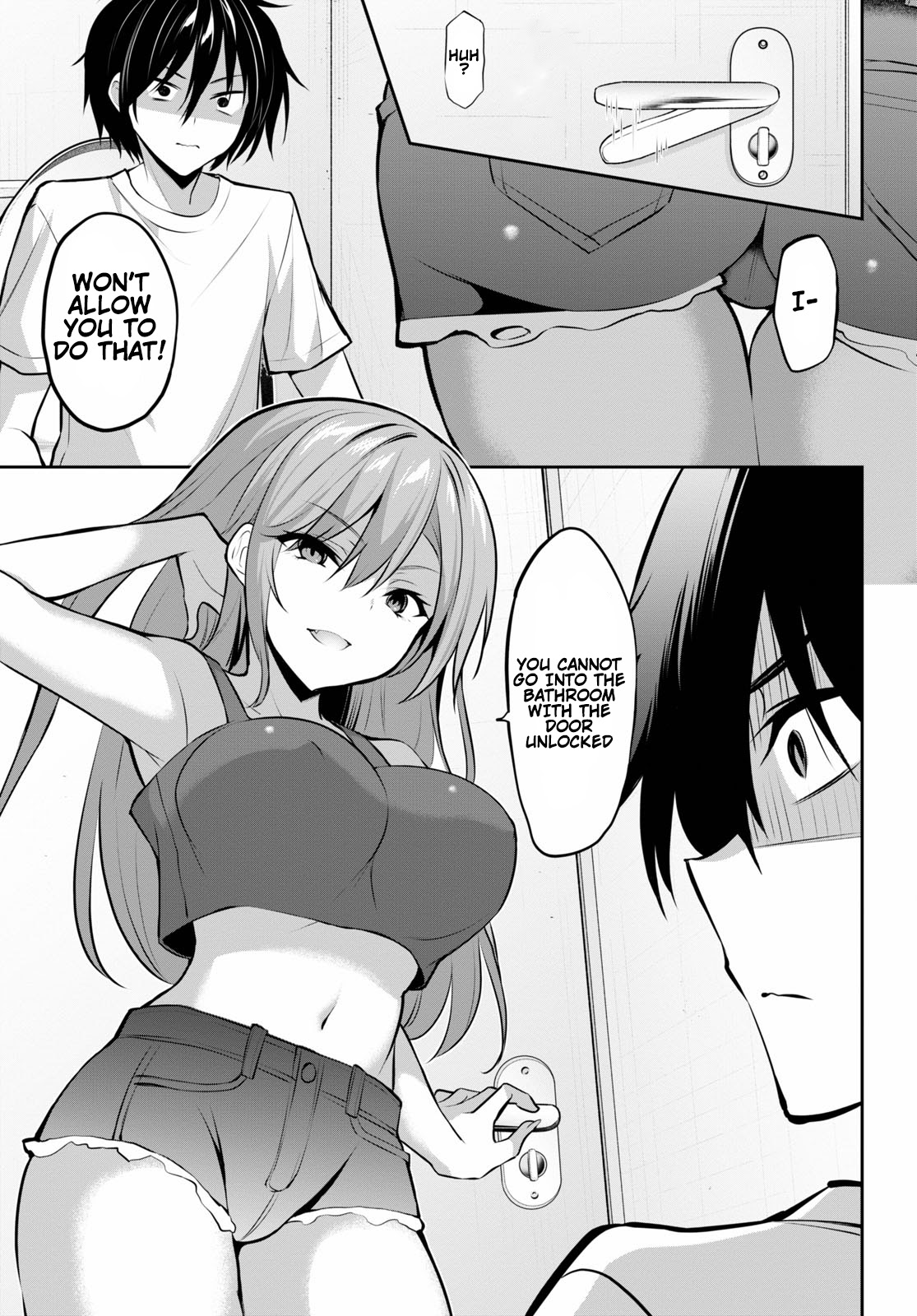 Strategic Lovers Chapter 6 - Page 12