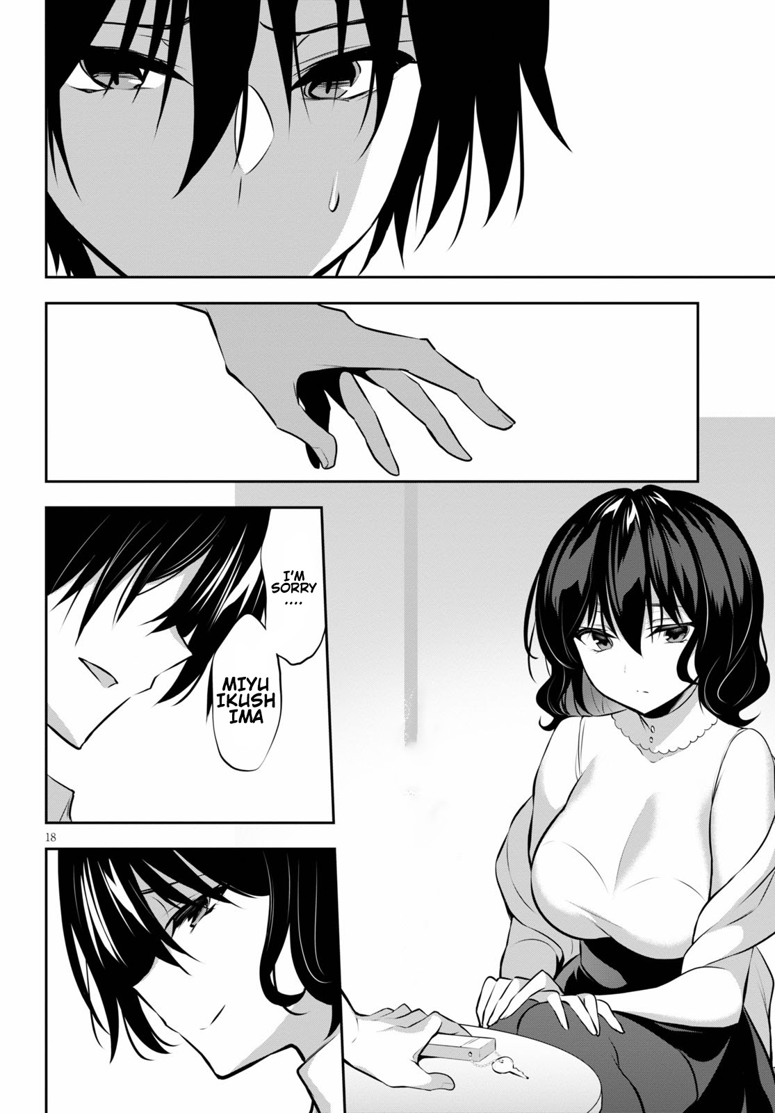 Strategic Lovers Chapter 6 - Page 21