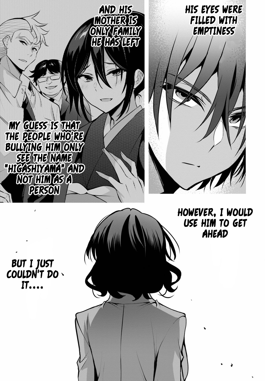 Strategic Lovers Chapter 6 - Page 28