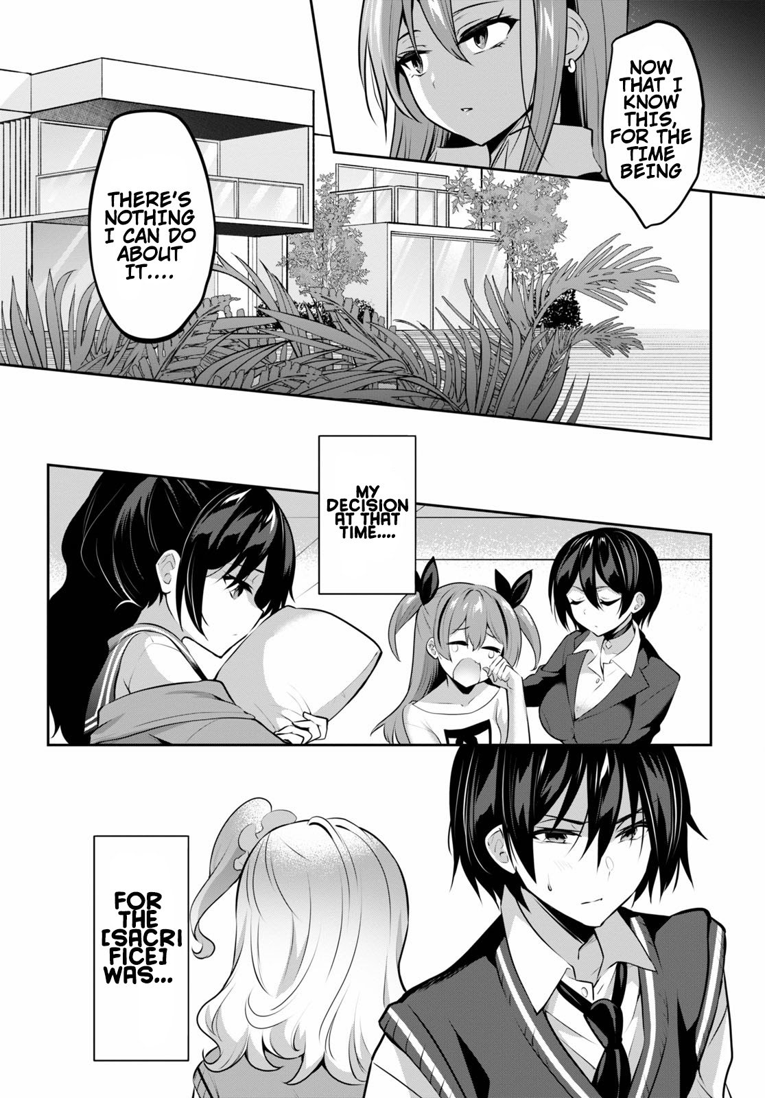 Strategic Lovers Chapter 6 - Page 36