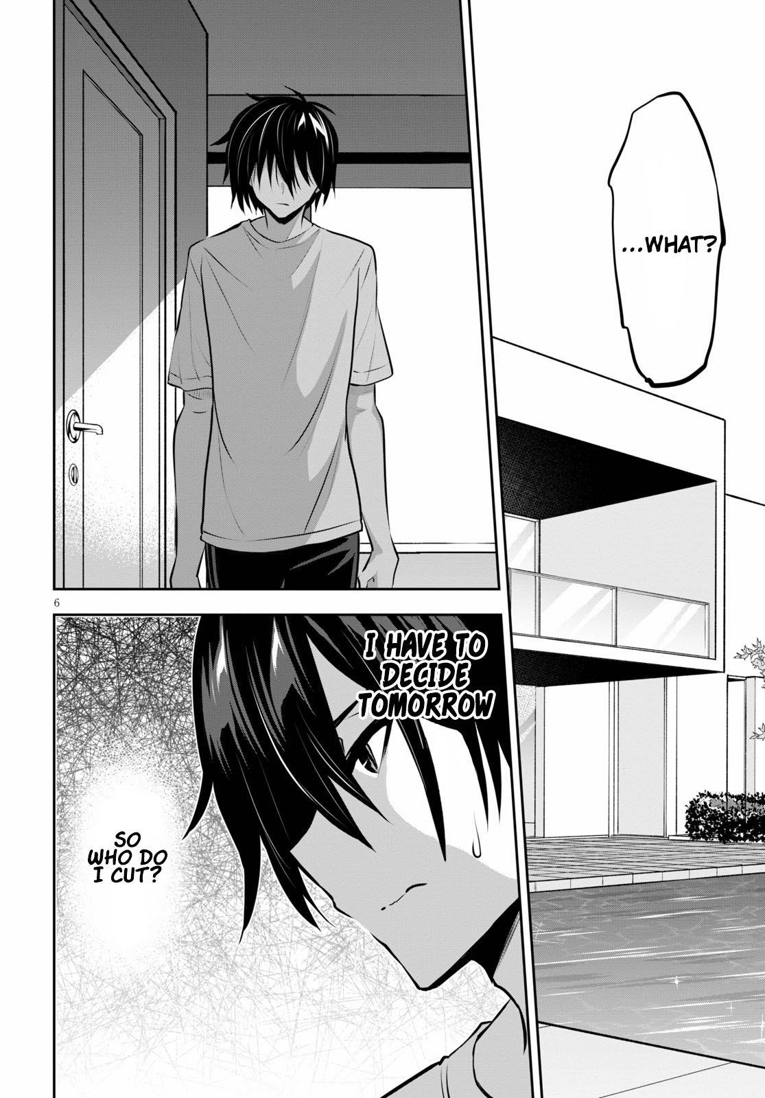 Strategic Lovers Chapter 6 - Page 9