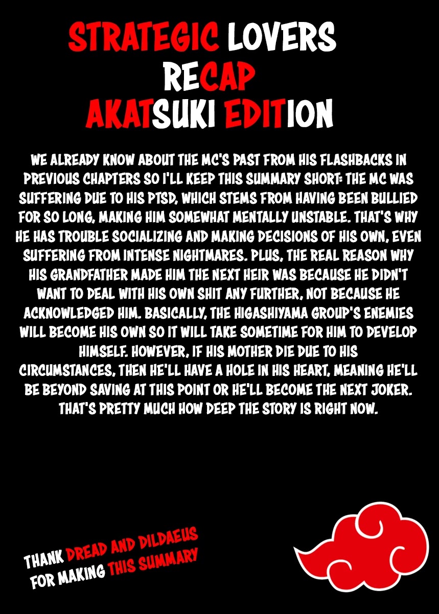 Strategic Lovers Chapter 7 - Page 2