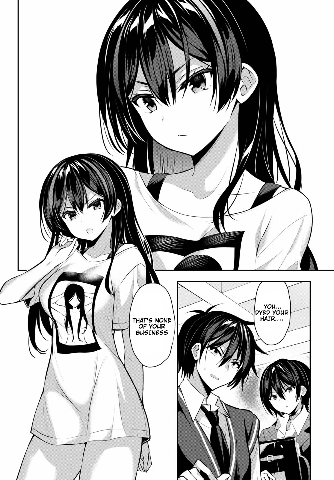 Strategic Lovers Chapter 7 - Page 8