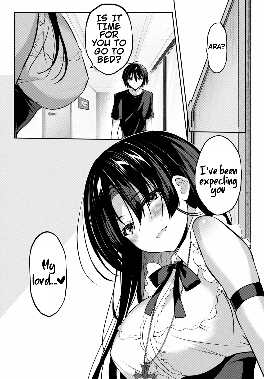 Strategic Lovers Chapter 8 - Page 15