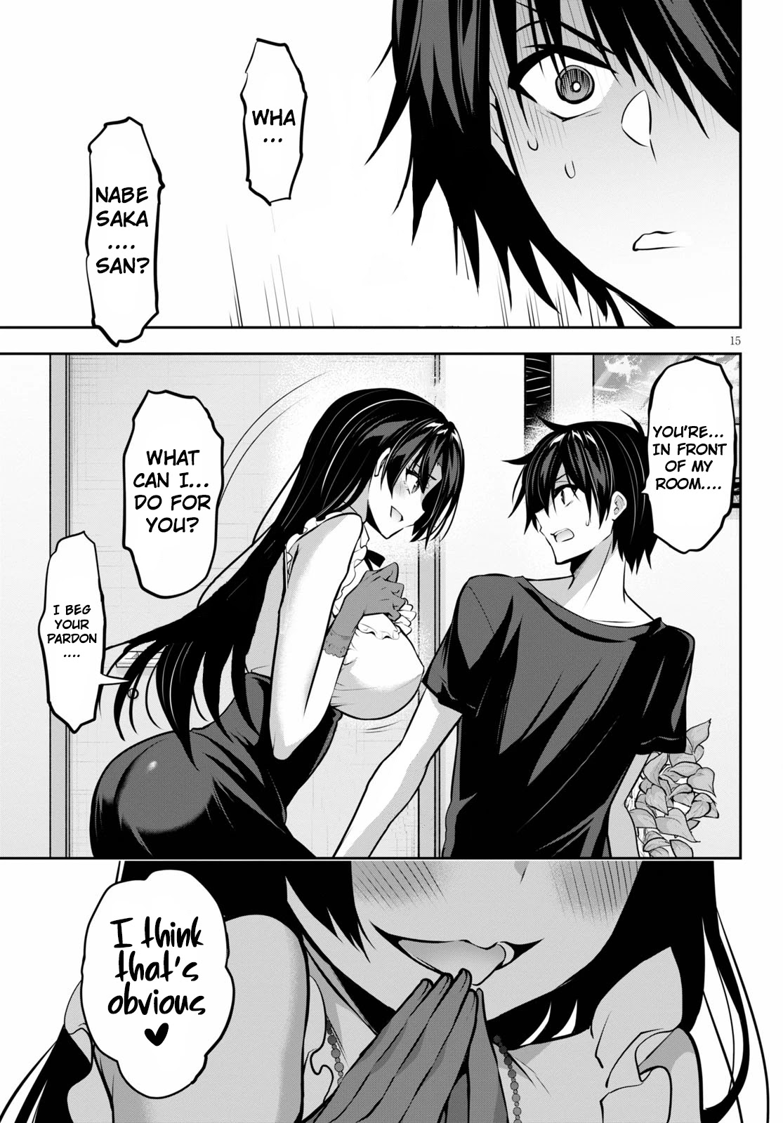 Strategic Lovers Chapter 8 - Page 16