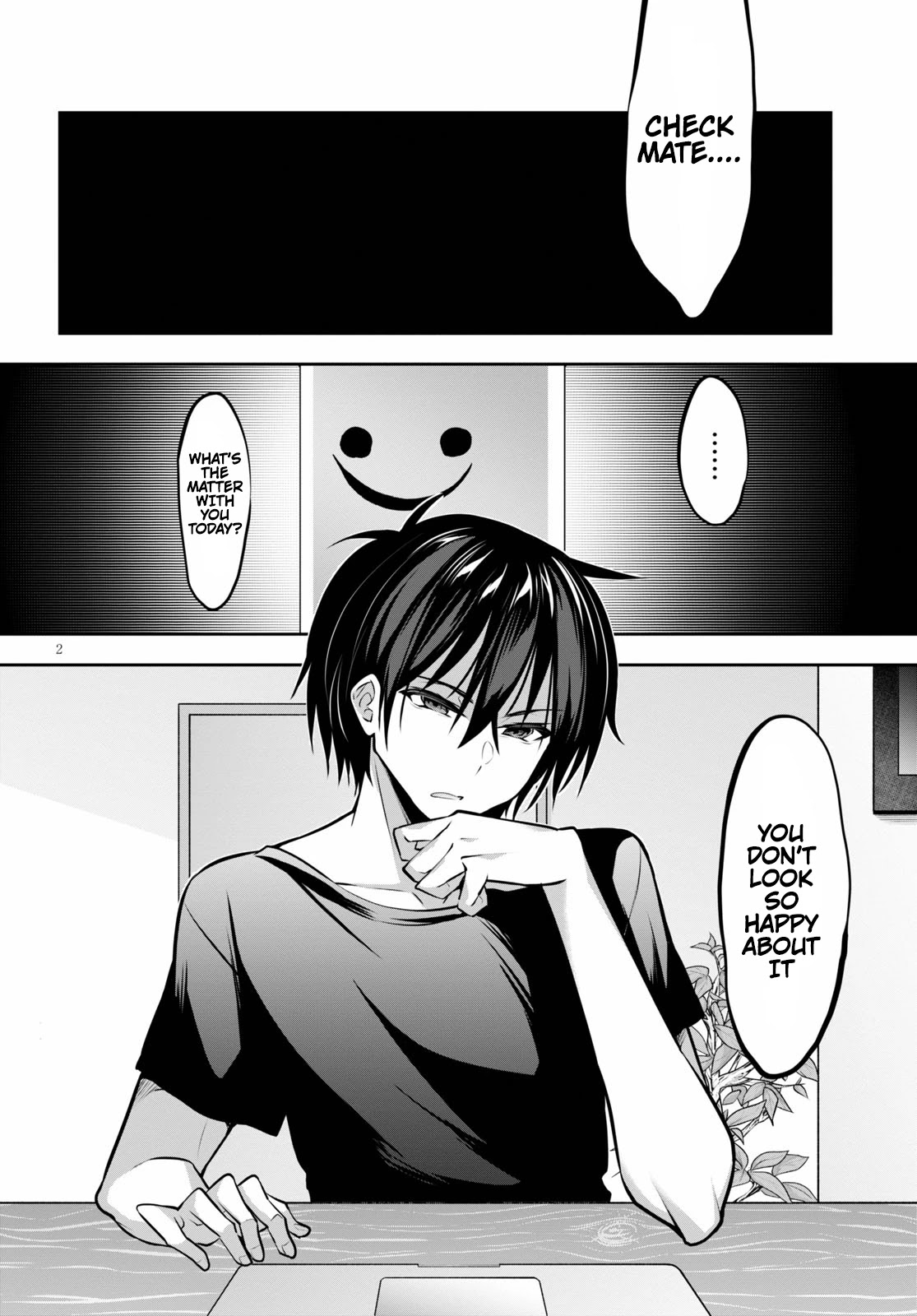 Strategic Lovers Chapter 8 - Page 3