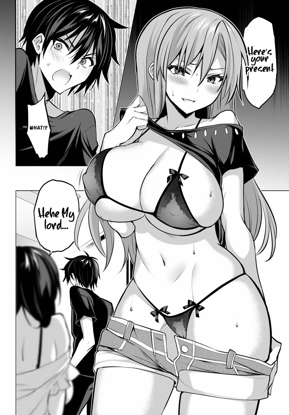 Strategic Lovers Chapter 8 - Page 25