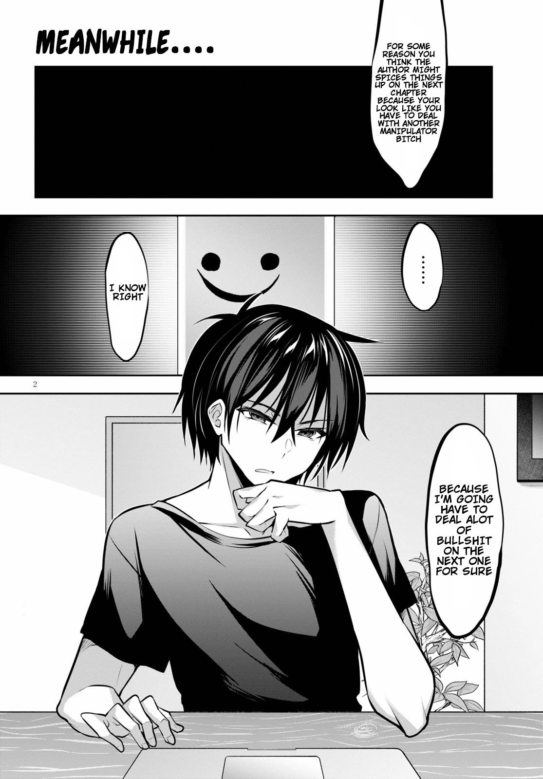 Strategic Lovers Chapter 8 - Page 37