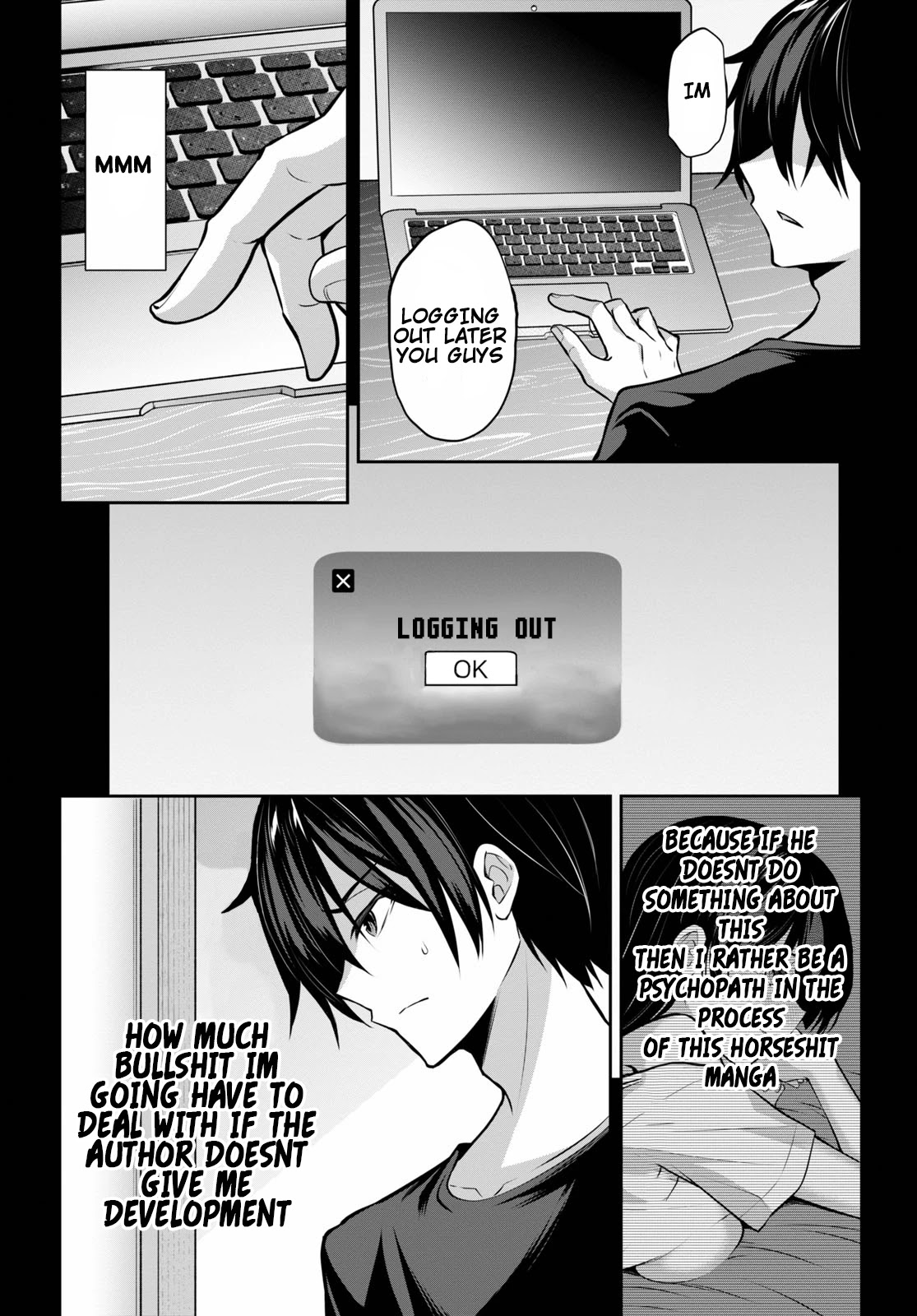 Strategic Lovers Chapter 8 - Page 38