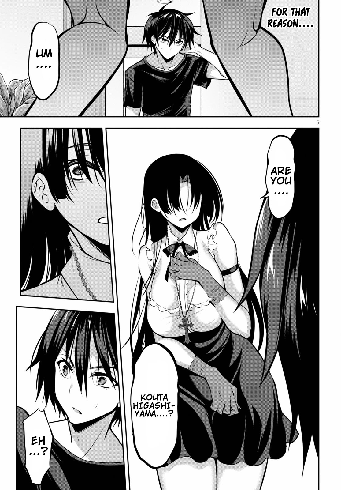 Strategic Lovers Chapter 8 - Page 6