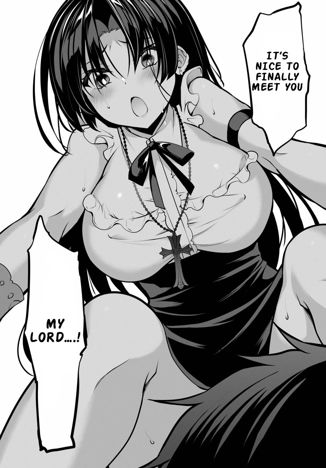 Strategic Lovers Chapter 8 - Page 8