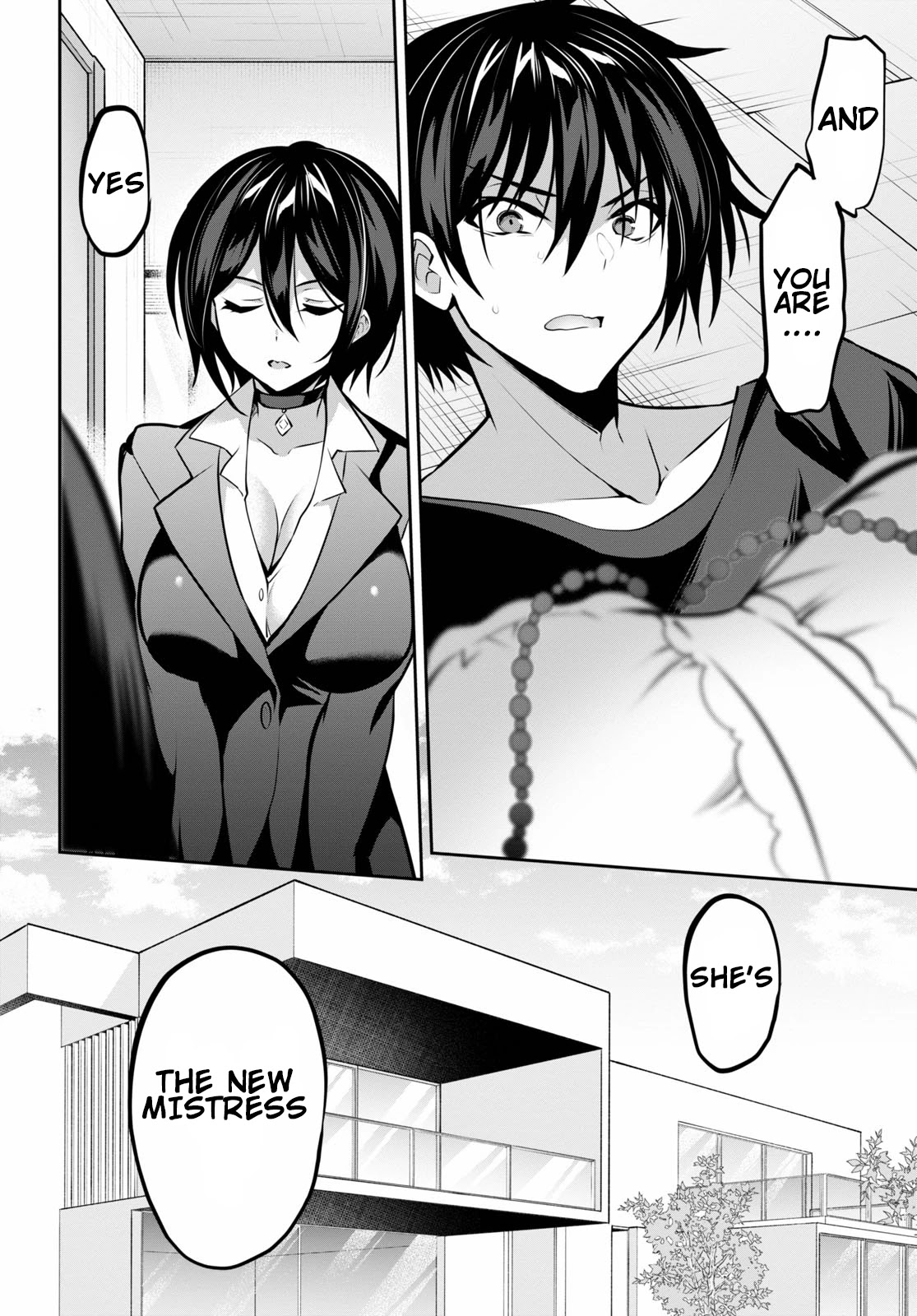 Strategic Lovers Chapter 8 - Page 9