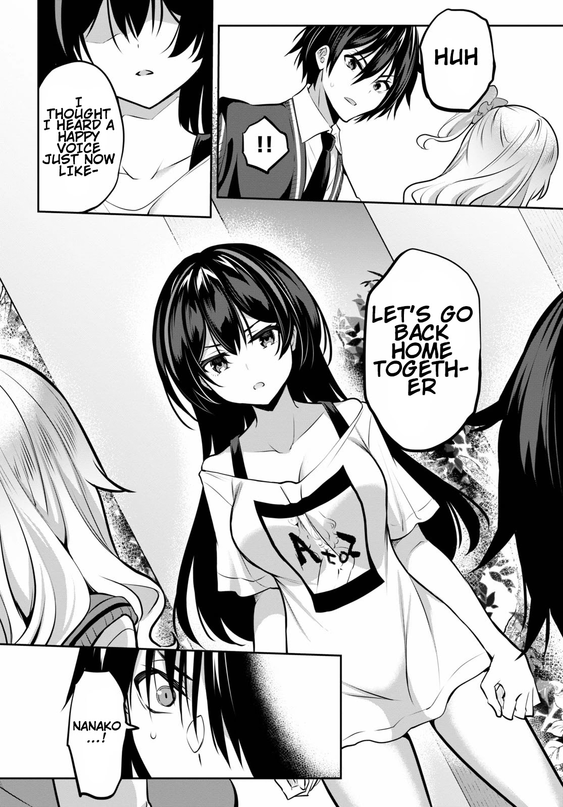 Strategic Lovers Chapter 9 - Page 11