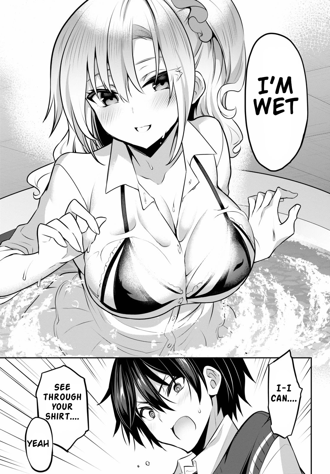 Strategic Lovers Chapter 9 - Page 22