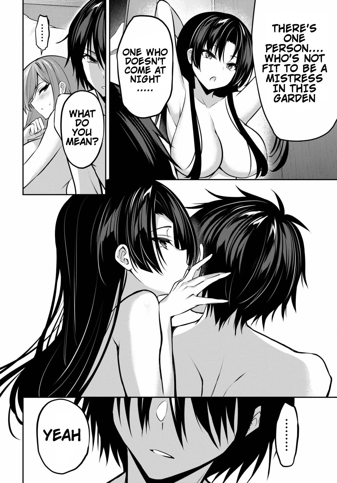 Strategic Lovers Chapter 9 - Page 31