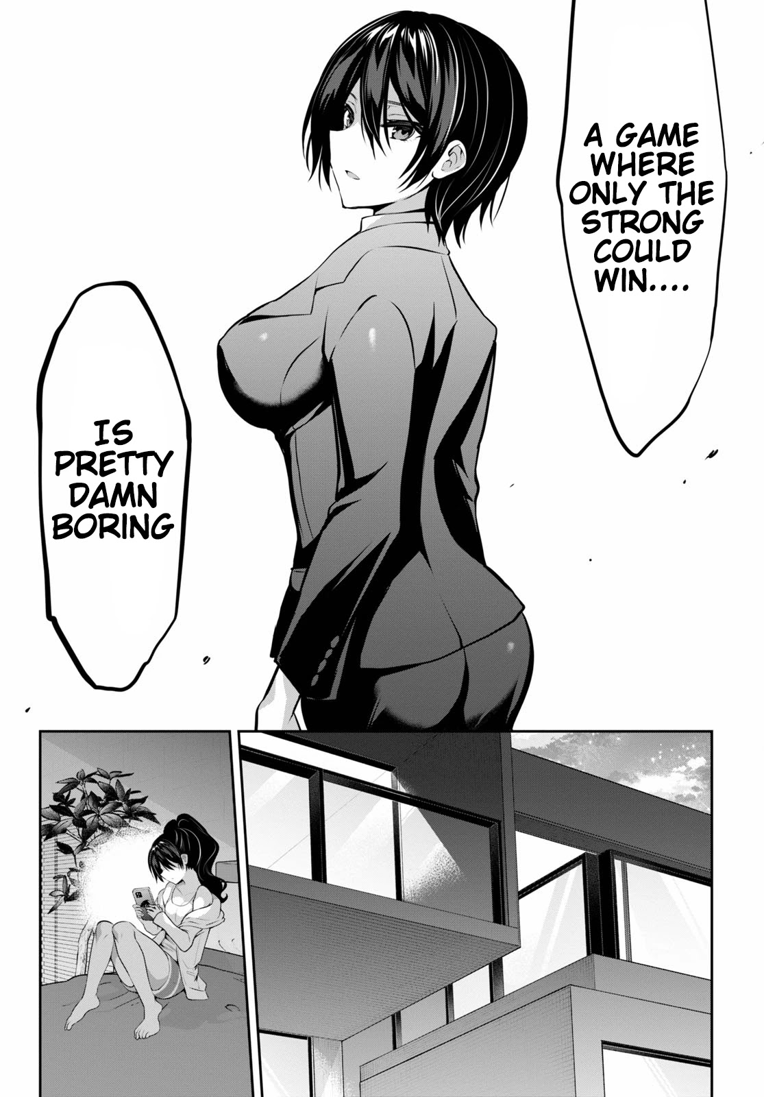 Strategic Lovers Chapter 9 - Page 36