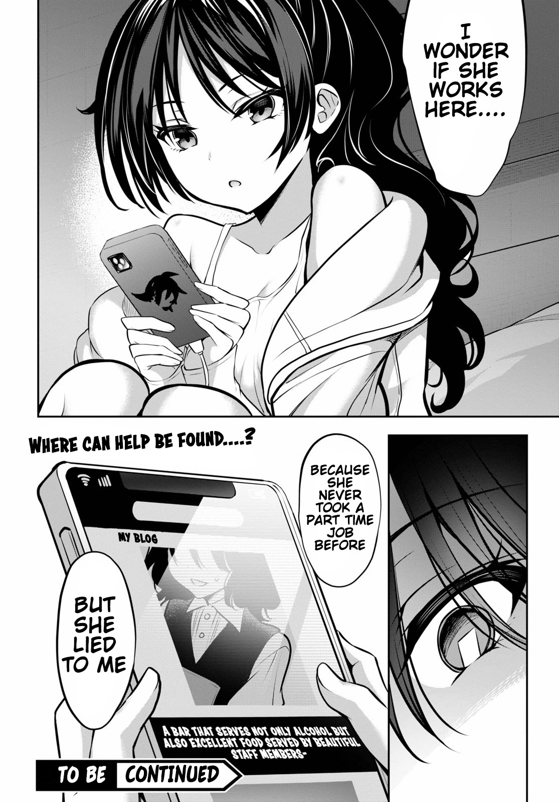 Strategic Lovers Chapter 9 - Page 37