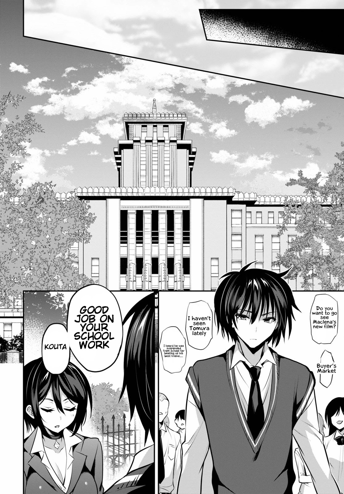 Strategic Lovers Chapter 9 - Page 5