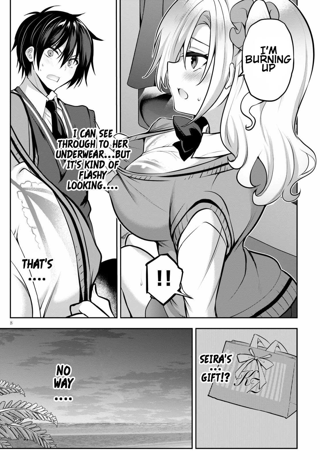 Strategic Lovers Chapter 9 - Page 9