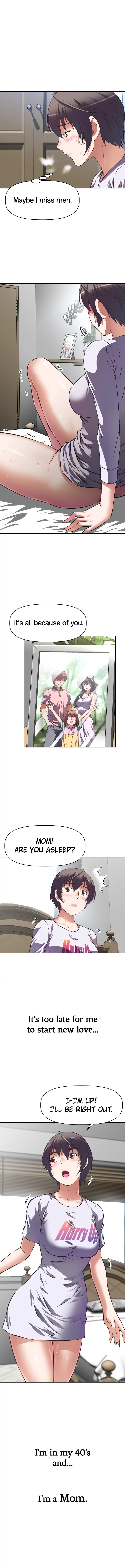 Streamer Aunt Chapter 1 - Page 2