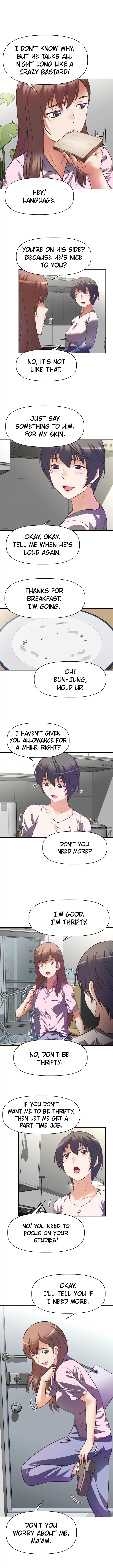 Streamer Aunt Chapter 1 - Page 5