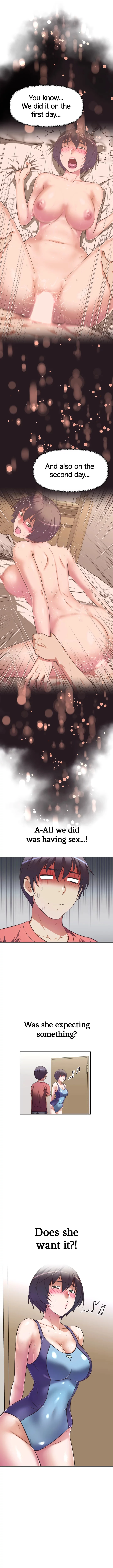 Streamer Aunt Chapter 10 - Page 9