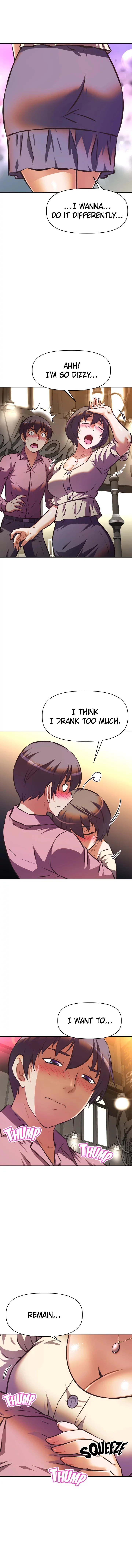 Streamer Aunt Chapter 17 - Page 12