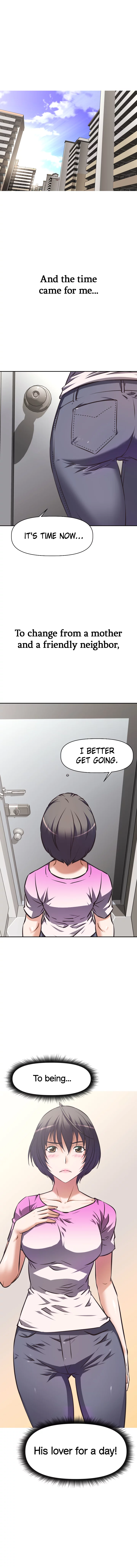 Streamer Aunt Chapter 2 - Page 13