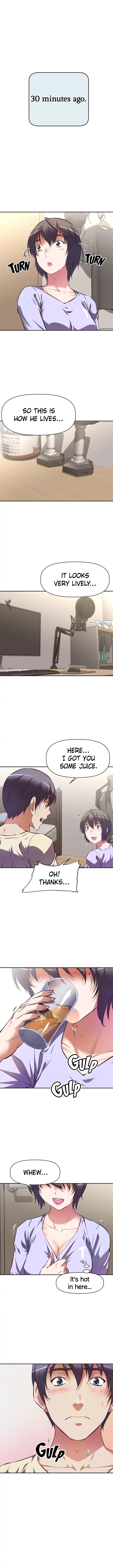 Streamer Aunt Chapter 2 - Page 3