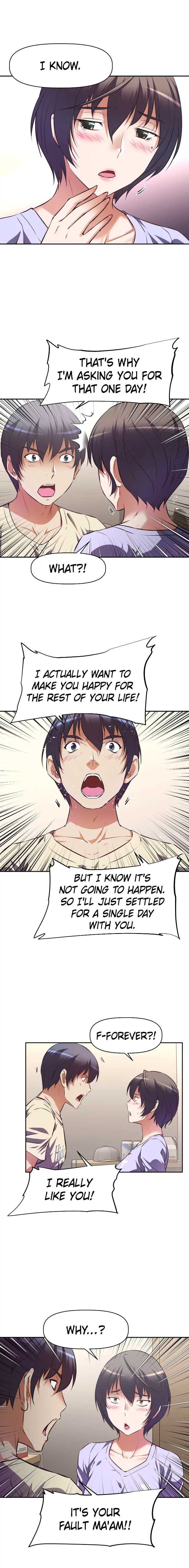 Streamer Aunt Chapter 2 - Page 10